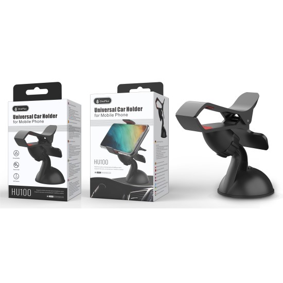 ONEPLUS MTK UNIVERSAL CAR HOLDER FOR MOBILE HU100(30190012,2500032)